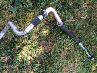 bontott AUDI A3 Klíma Cső