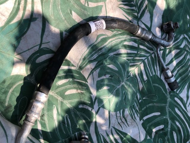 bontott AUDI A3 Klíma Cső