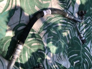 bontott AUDI A3 Klíma Cső