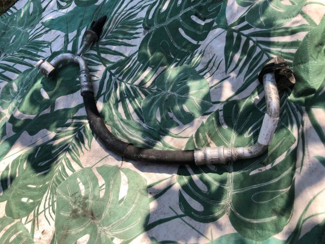 bontott AUDI A3 Klíma Cső