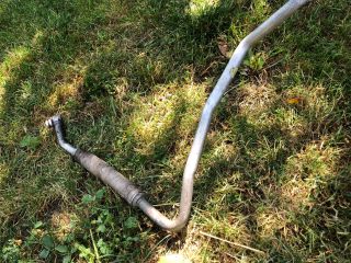 bontott AUDI A3 Klíma Cső