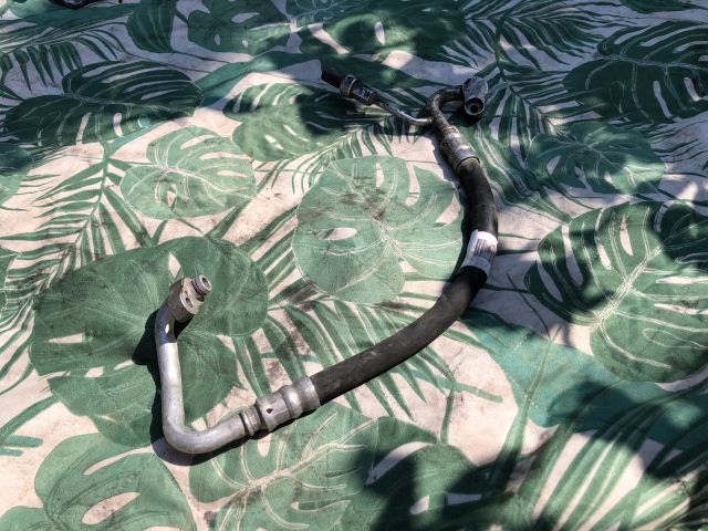 bontott AUDI A3 Klíma Cső