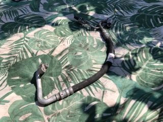 bontott AUDI A3 Klíma Cső