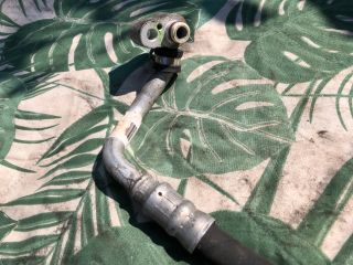 bontott AUDI A3 Klíma Cső