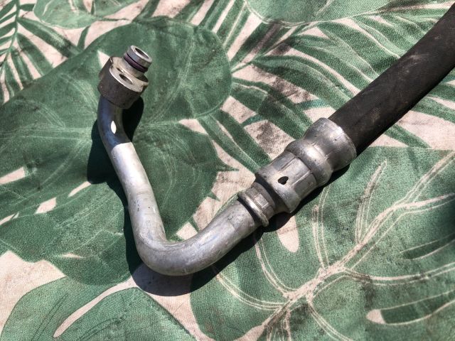 bontott AUDI A3 Klíma Cső