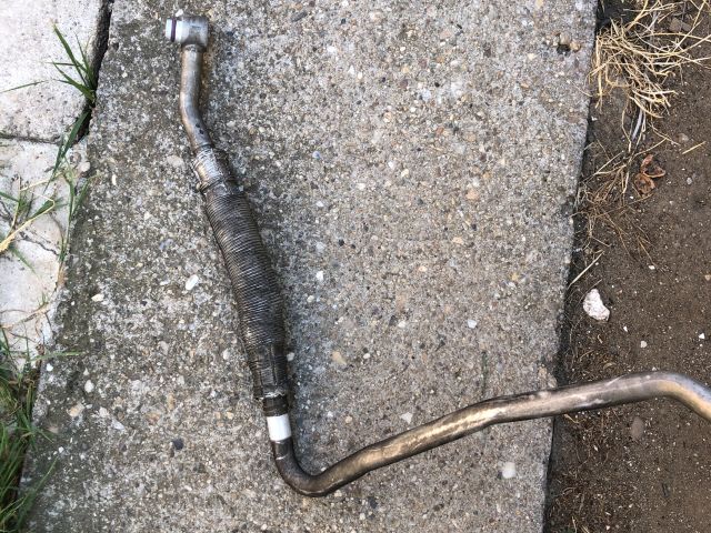 bontott AUDI A3 Klíma Cső