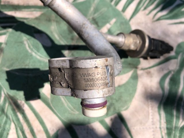 bontott AUDI A3 Klíma Cső