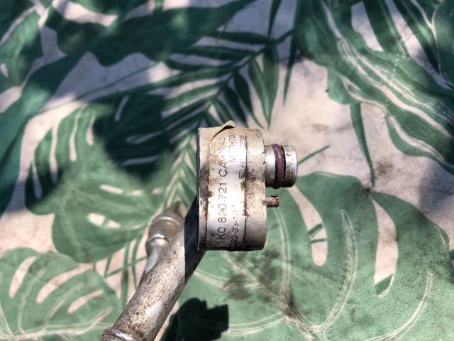 bontott AUDI A3 Klíma Cső