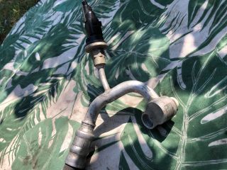 bontott AUDI A3 Klíma Cső