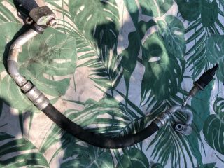 bontott AUDI A3 Klíma Cső