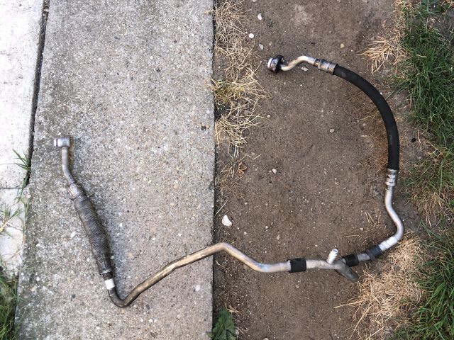 bontott AUDI A3 Klíma Cső