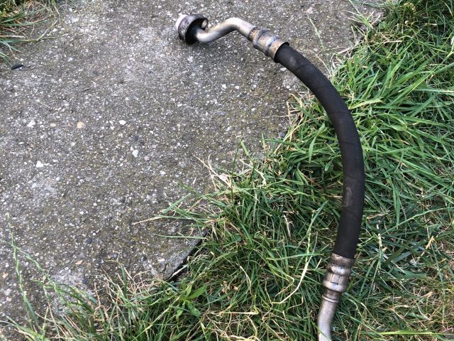 bontott AUDI A3 Klíma Cső