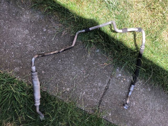 bontott AUDI A3 Klíma Cső