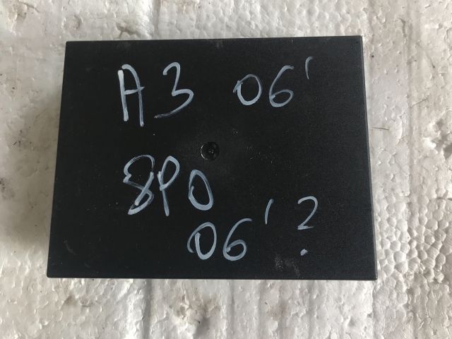 bontott AUDI A3 Komfort Elektronika