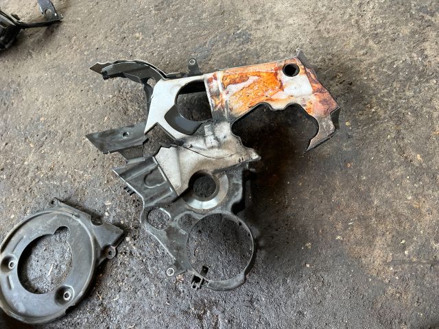 bontott AUDI A3 Komplett Vezérlés Burkolat