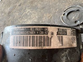 bontott AUDI A3 Komplett Vezérlés Burkolat