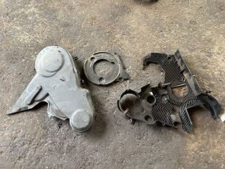 bontott AUDI A3 Komplett Vezérlés Burkolat