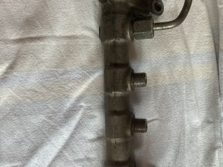 bontott AUDI A3 Közösnyomócső