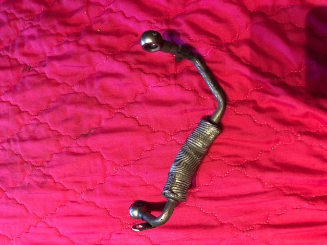 bontott AUDI A3 Közösnyomócső