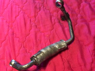 bontott AUDI A3 Közösnyomócső