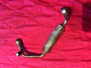 bontott AUDI A3 Közösnyomócső