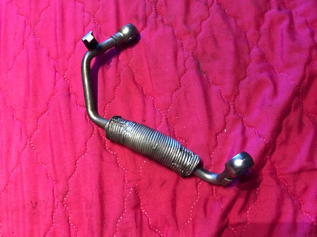 bontott AUDI A3 Közösnyomócső