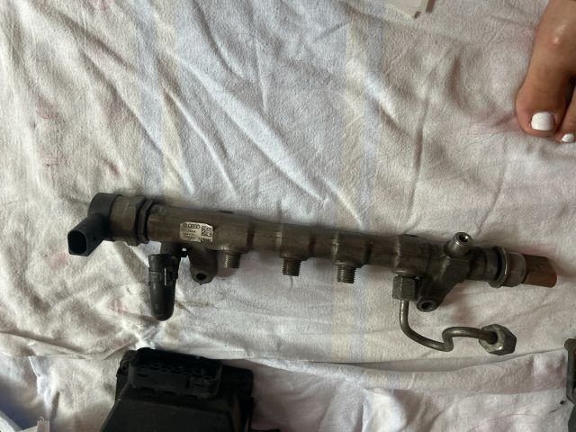 bontott AUDI A3 Közösnyomócső