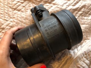 bontott AUDI A3 Légtömegmérő