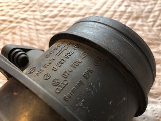 bontott AUDI A3 Légtömegmérő