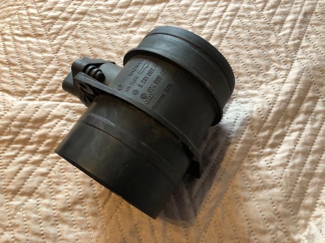 bontott AUDI A3 Légtömegmérő