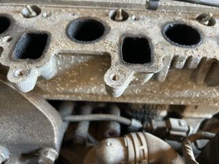 bontott AUDI A3 Motor (Fűzött blokk hengerfejjel)