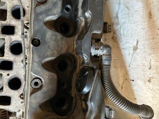 bontott AUDI A3 Motor (Fűzött blokk hengerfejjel)