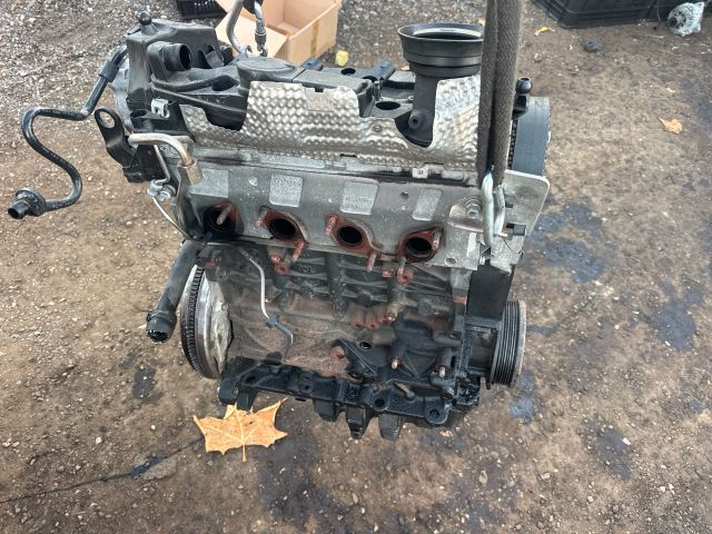 bontott AUDI A3 Motor (Fűzött blokk hengerfejjel)