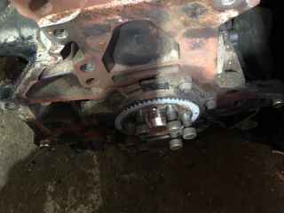 bontott AUDI A3 Motorblokk (Fűzött)