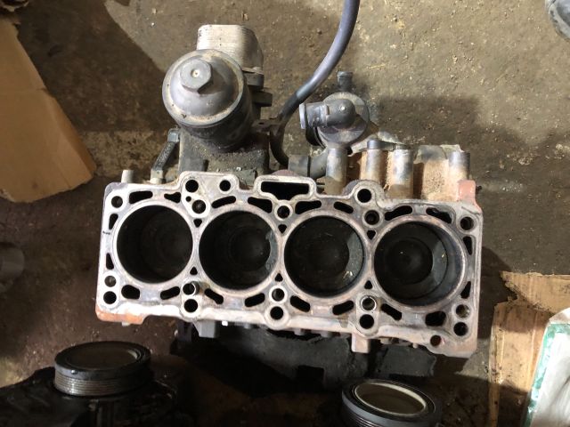 bontott AUDI A3 Motorblokk (Fűzött)