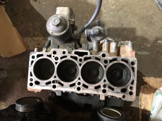 bontott AUDI A3 Motorblokk (Fűzött)