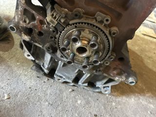 bontott AUDI A3 Motorblokk (Fűzött)