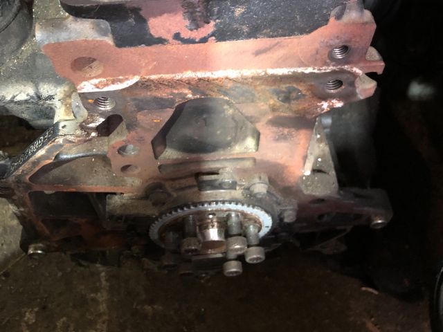 bontott AUDI A3 Motorblokk (Fűzött)