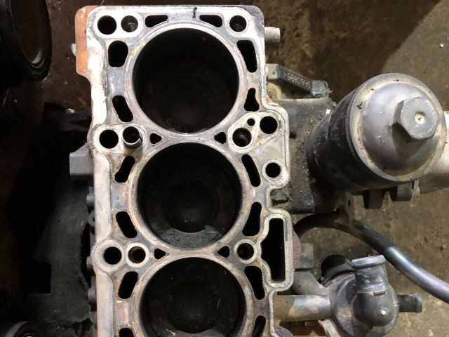 bontott AUDI A3 Motorblokk (Fűzött)