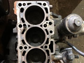 bontott AUDI A3 Motorblokk (Fűzött)