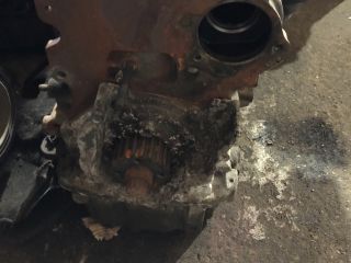 bontott AUDI A3 Motorblokk (Fűzött)