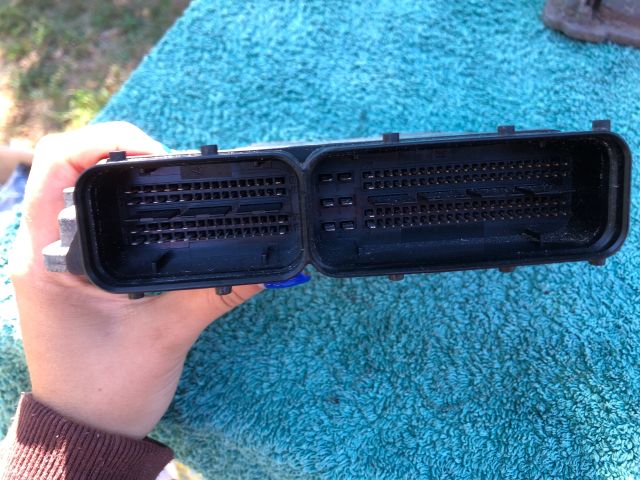 bontott AUDI A3 Motorvezérlő