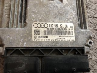 bontott AUDI A3 Motorvezérlő