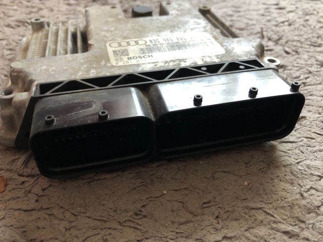 bontott AUDI A3 Motorvezérlő