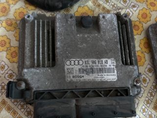 bontott AUDI A3 Motorvezérlő