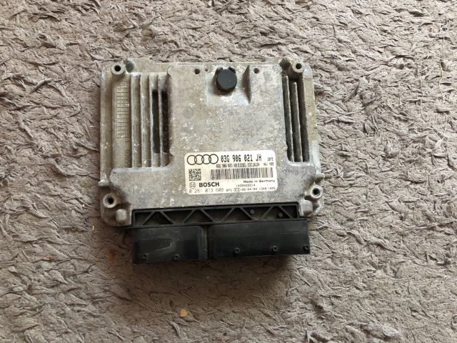 bontott AUDI A3 Motorvezérlő