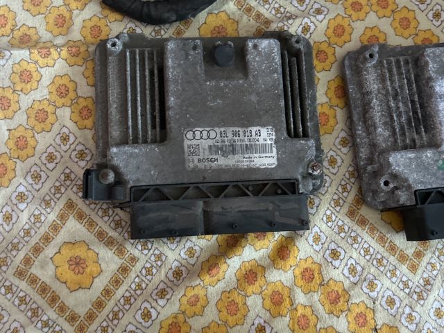 bontott AUDI A3 Motorvezérlő