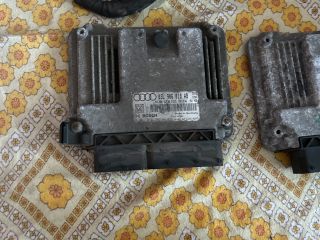 bontott AUDI A3 Motorvezérlő