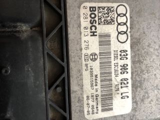 bontott AUDI A3 Motorvezérlő