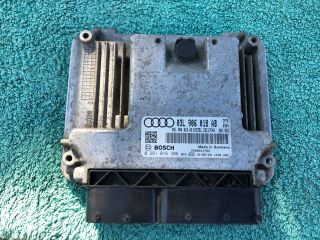 bontott AUDI A3 Motorvezérlő